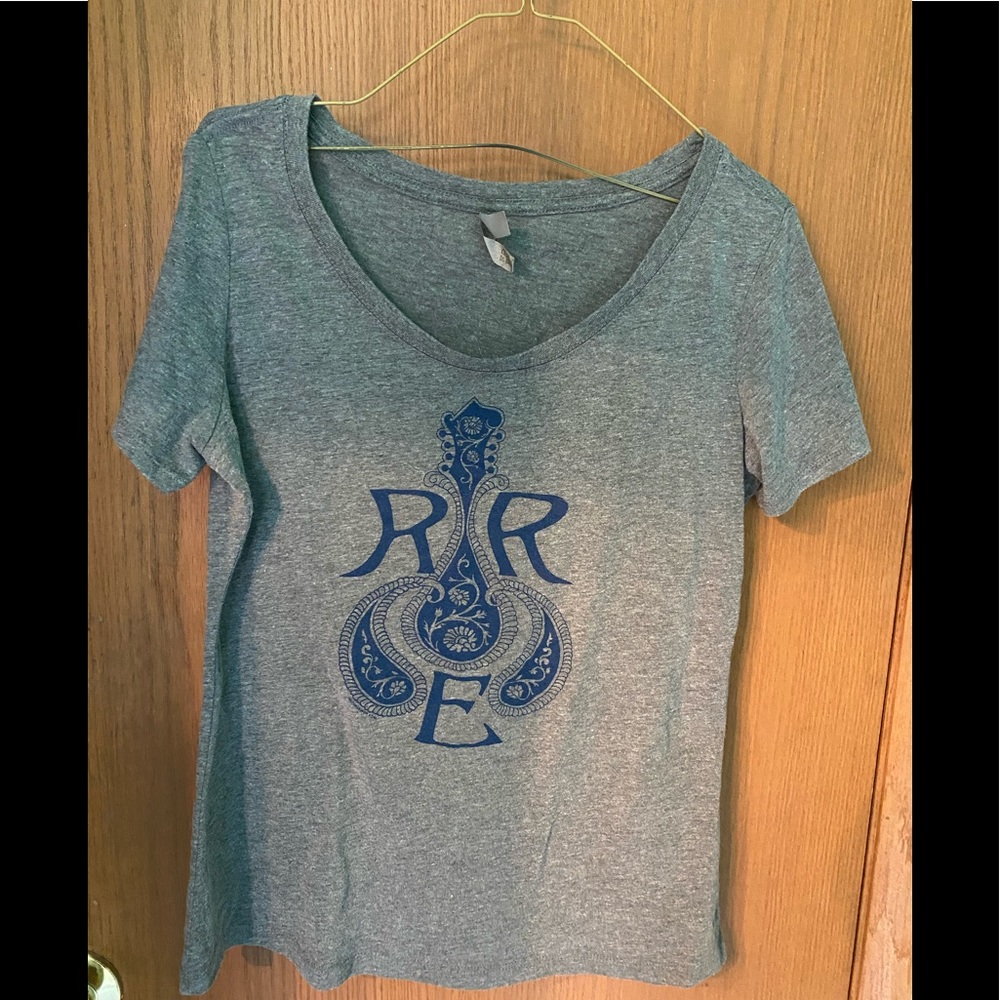 EUC Railroad Earth tshirt